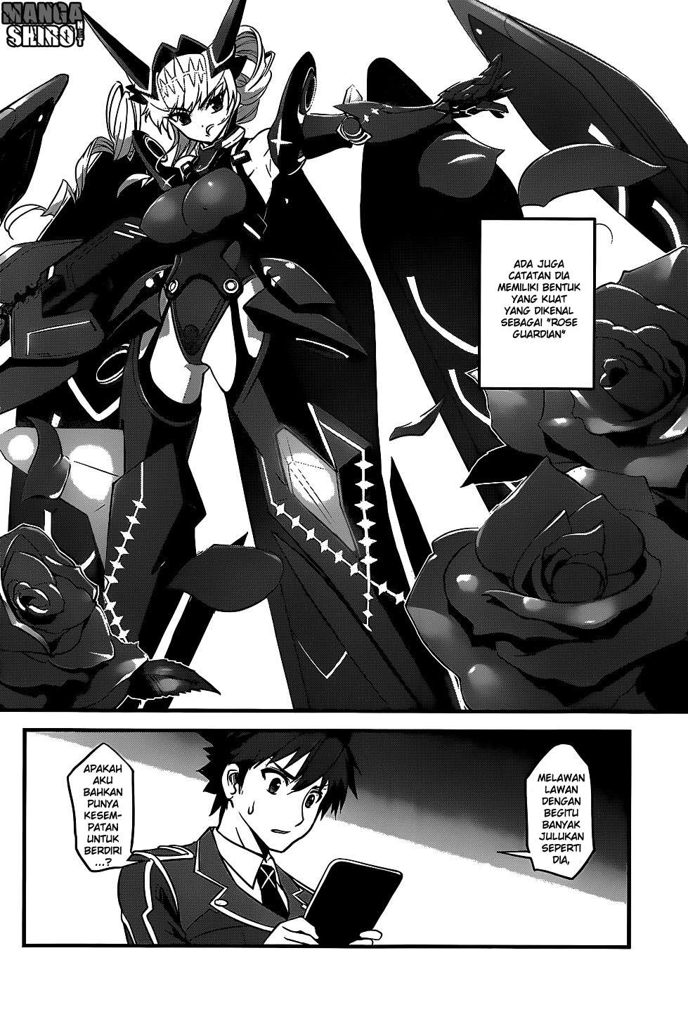 Hundred Chapter 2 - halaman 19