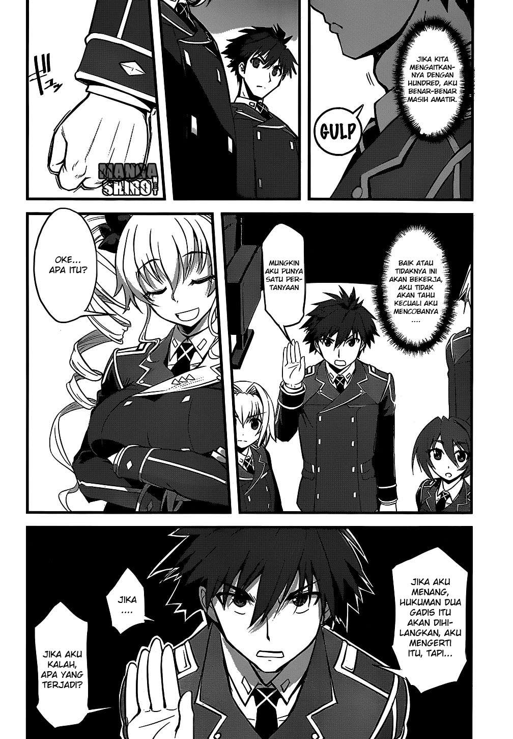 Hundred Chapter 2 - halaman 3