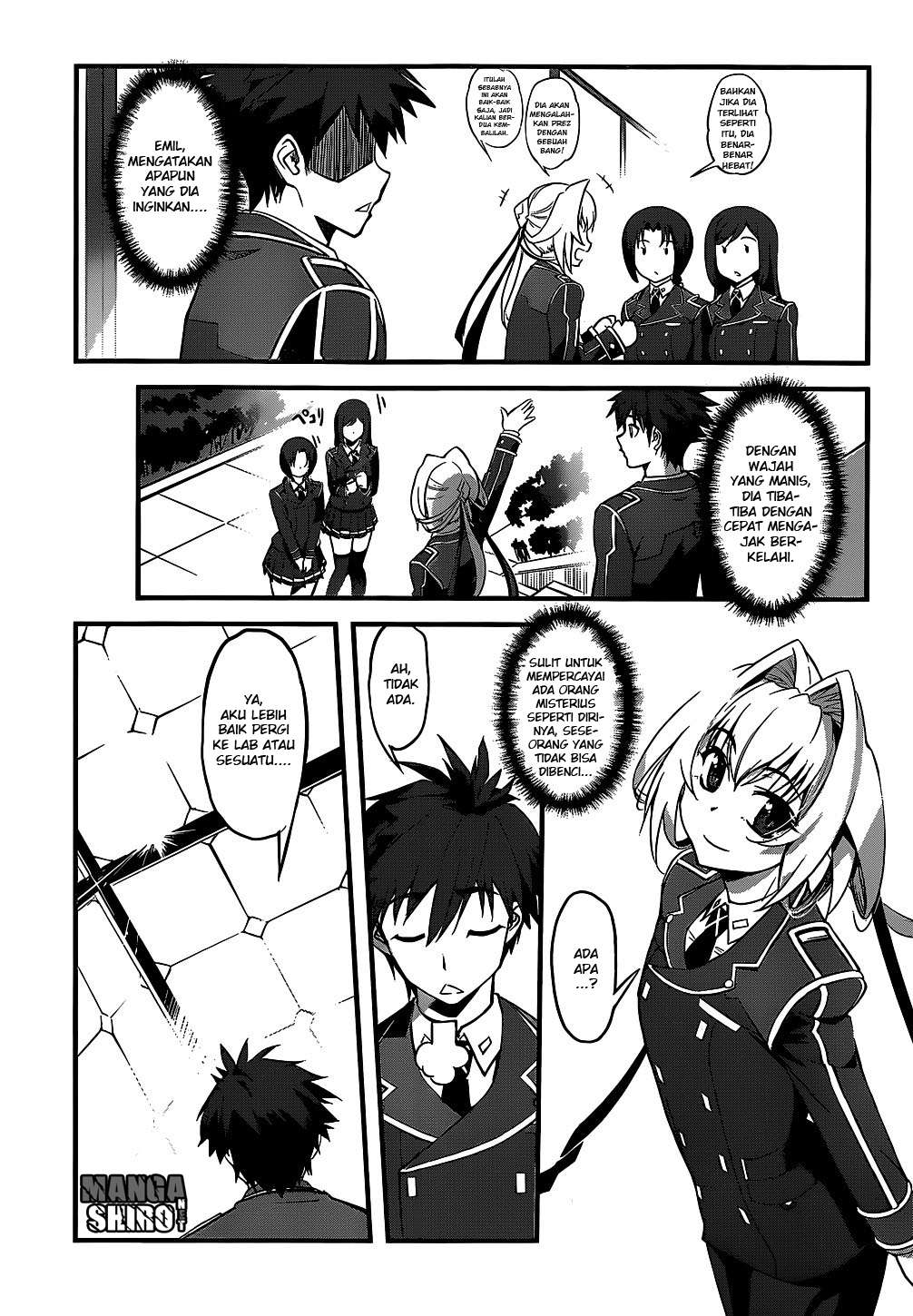 Hundred Chapter 2 - halaman 8