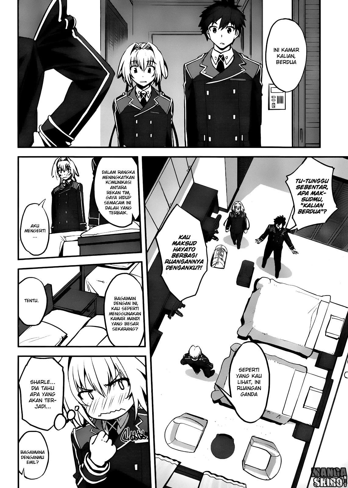 Hundred Chapter 3 - halaman 11