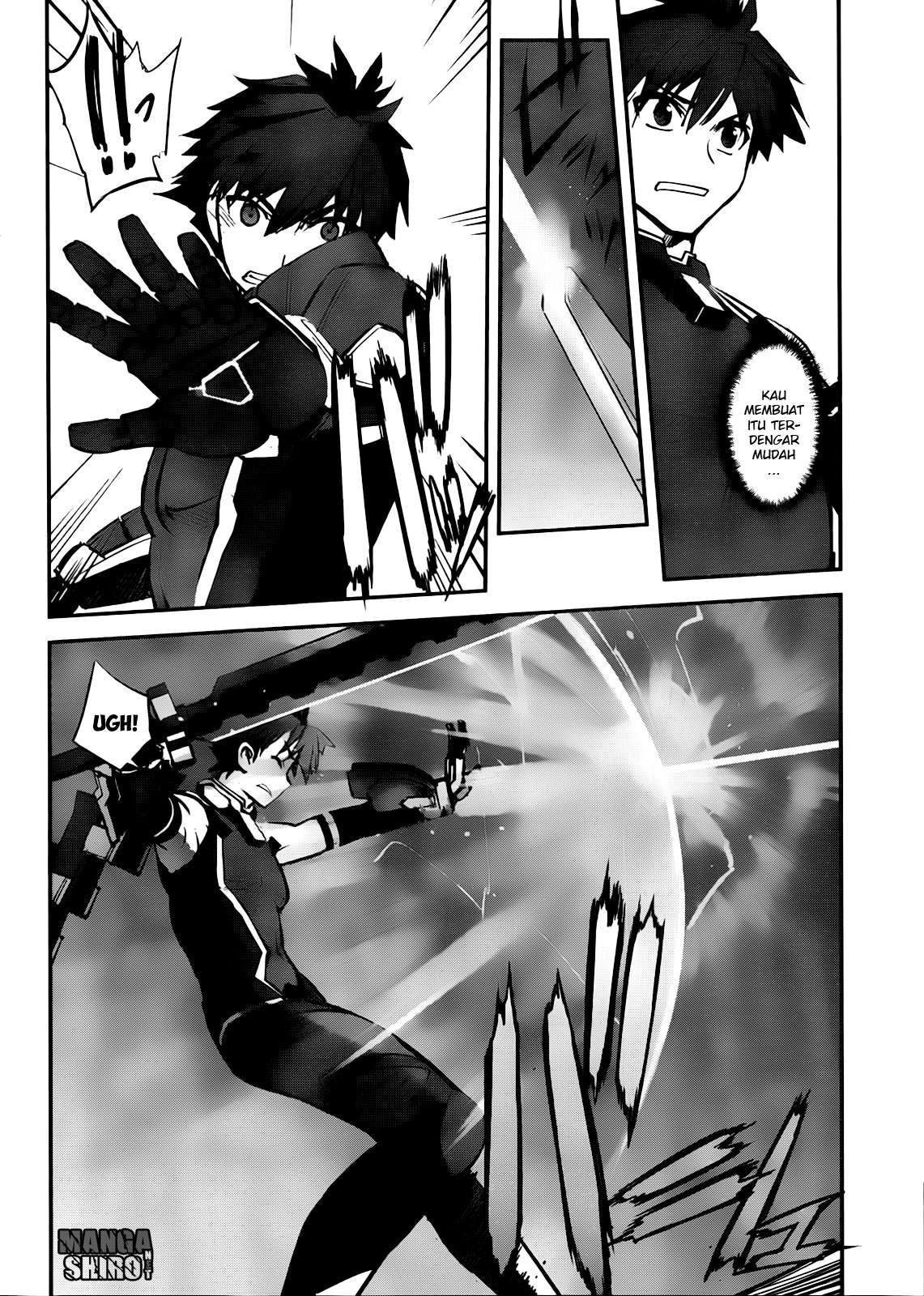 Hundred Chapter 3 - halaman 7
