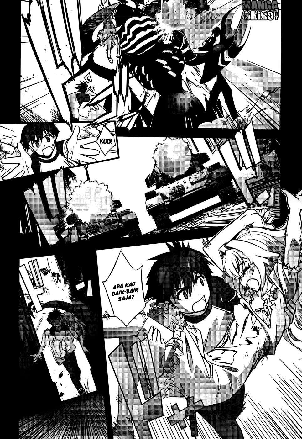 Hundred Chapter 4 - halaman 11