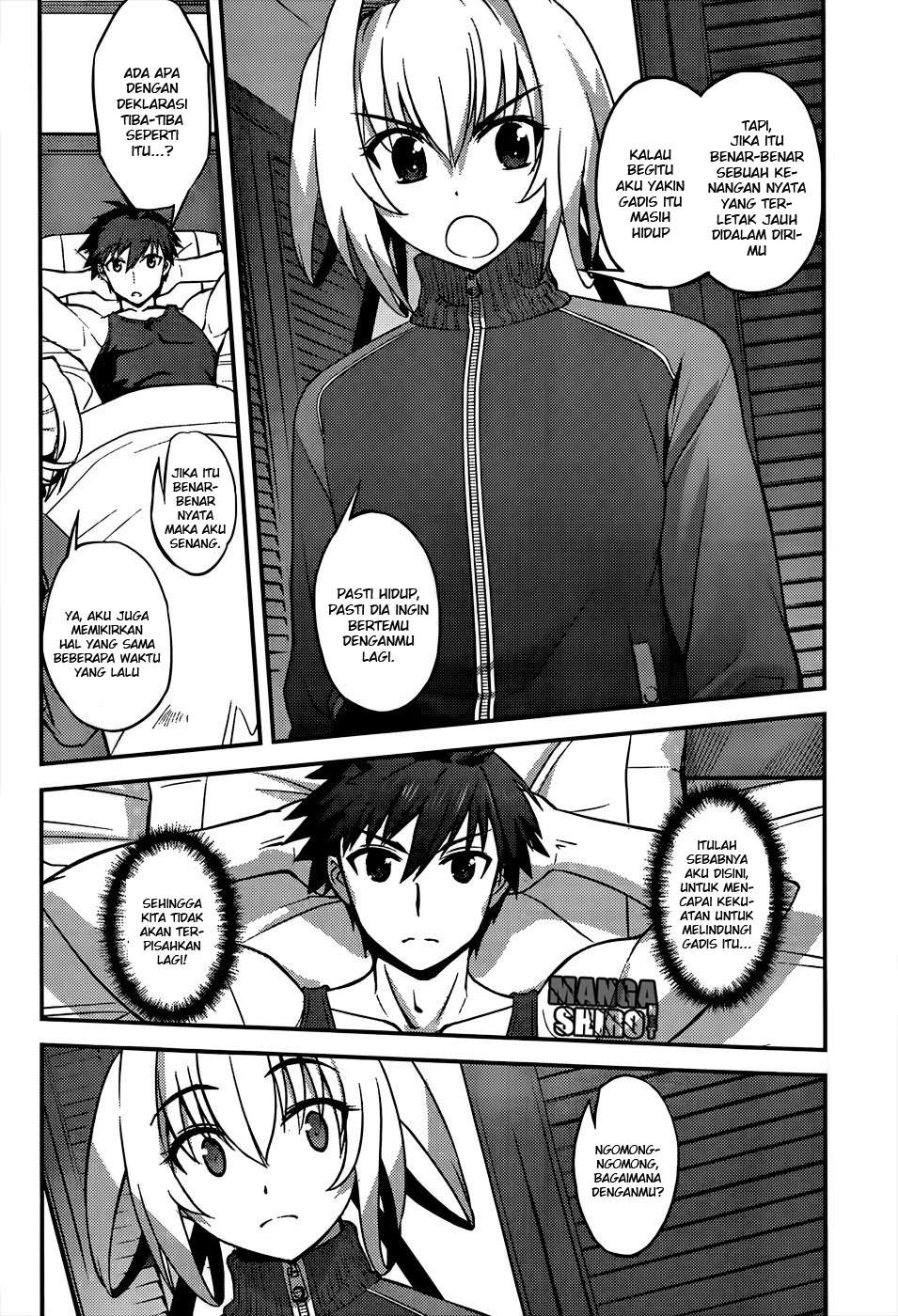 Hundred Chapter 4 - halaman 15