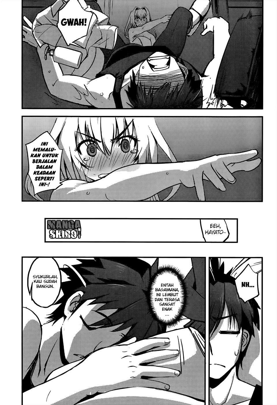 Hundred Chapter 4 - halaman 4