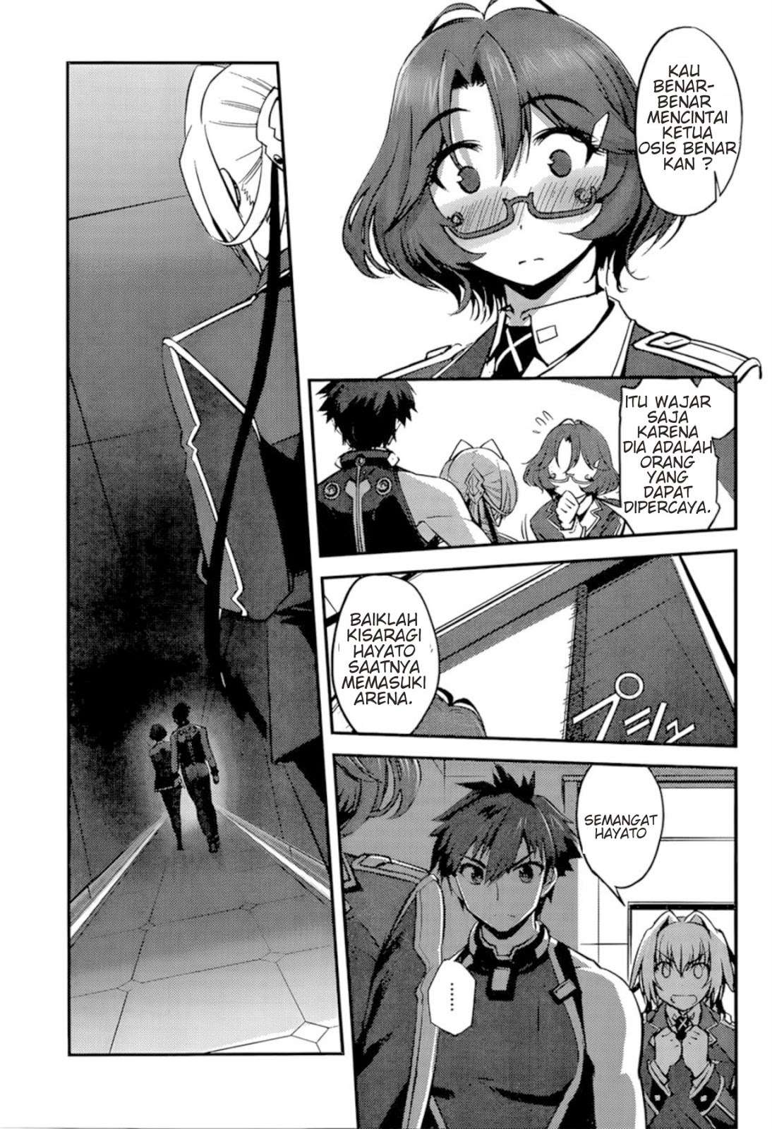Hundred Chapter 5 - halaman 12