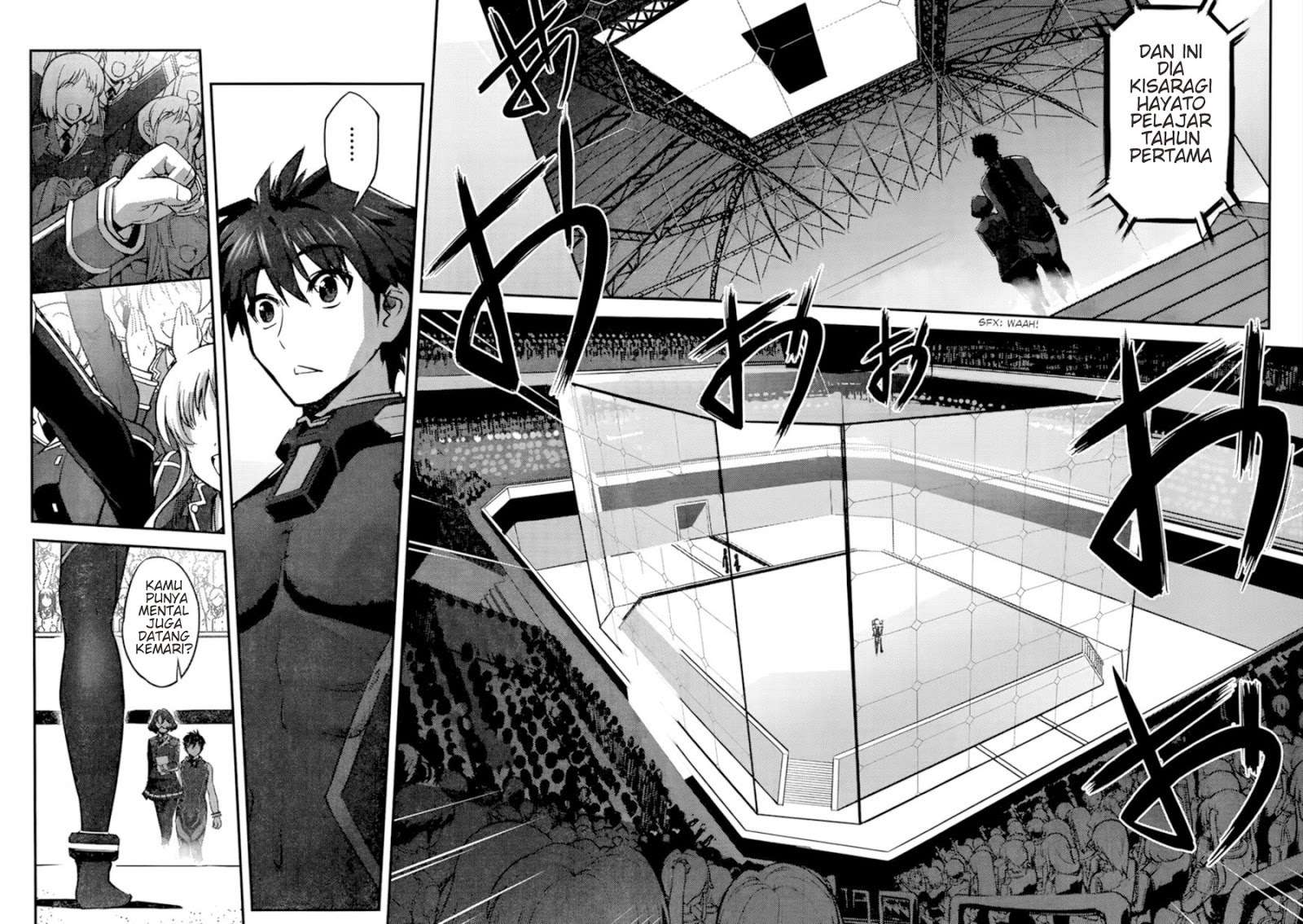 Hundred Chapter 5 - halaman 13