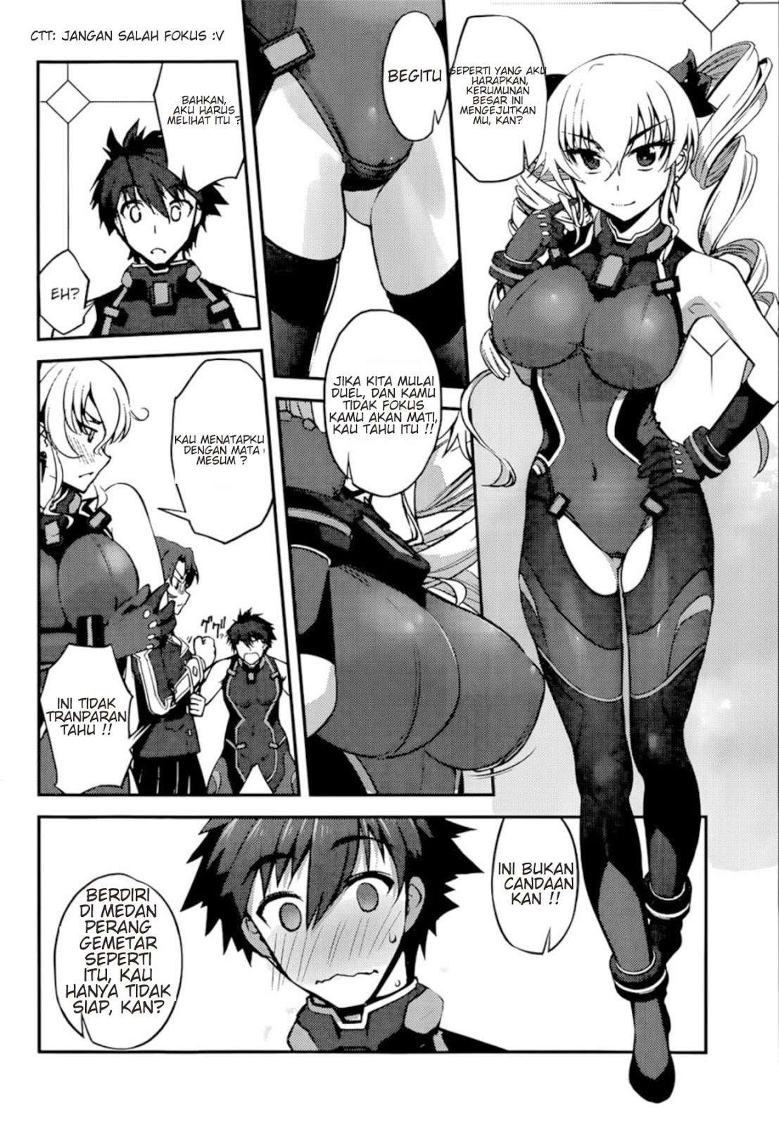 Hundred Chapter 5 - halaman 14