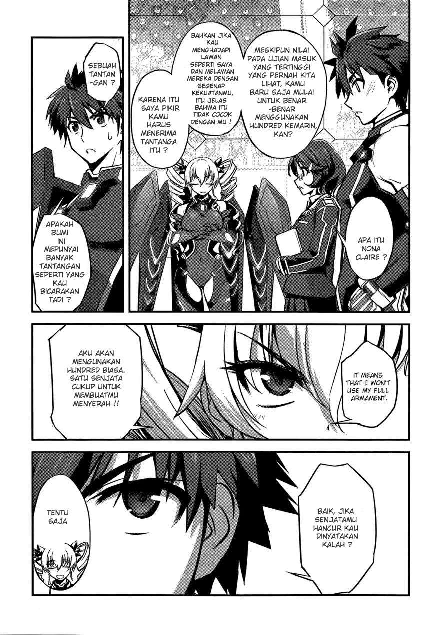 Hundred Chapter 5 - halaman 18
