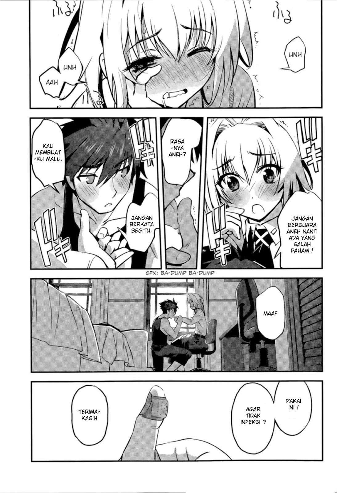 Hundred Chapter 5 - halaman 4