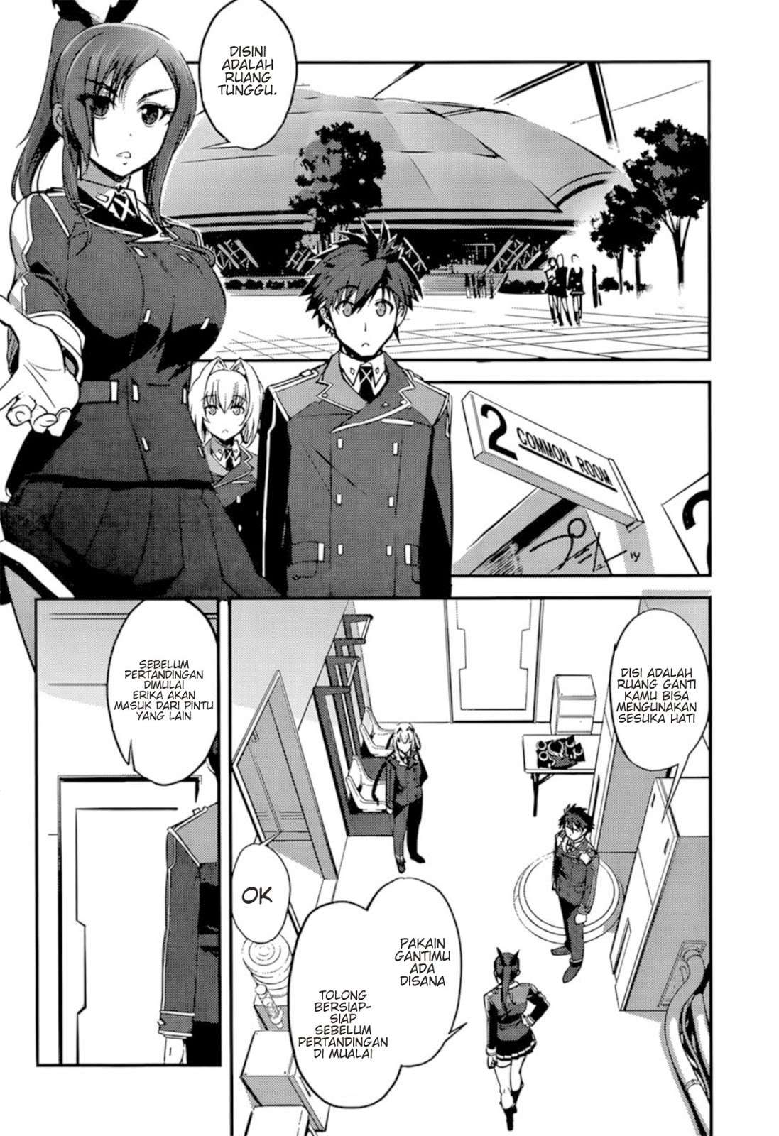 Hundred Chapter 5 - halaman 7