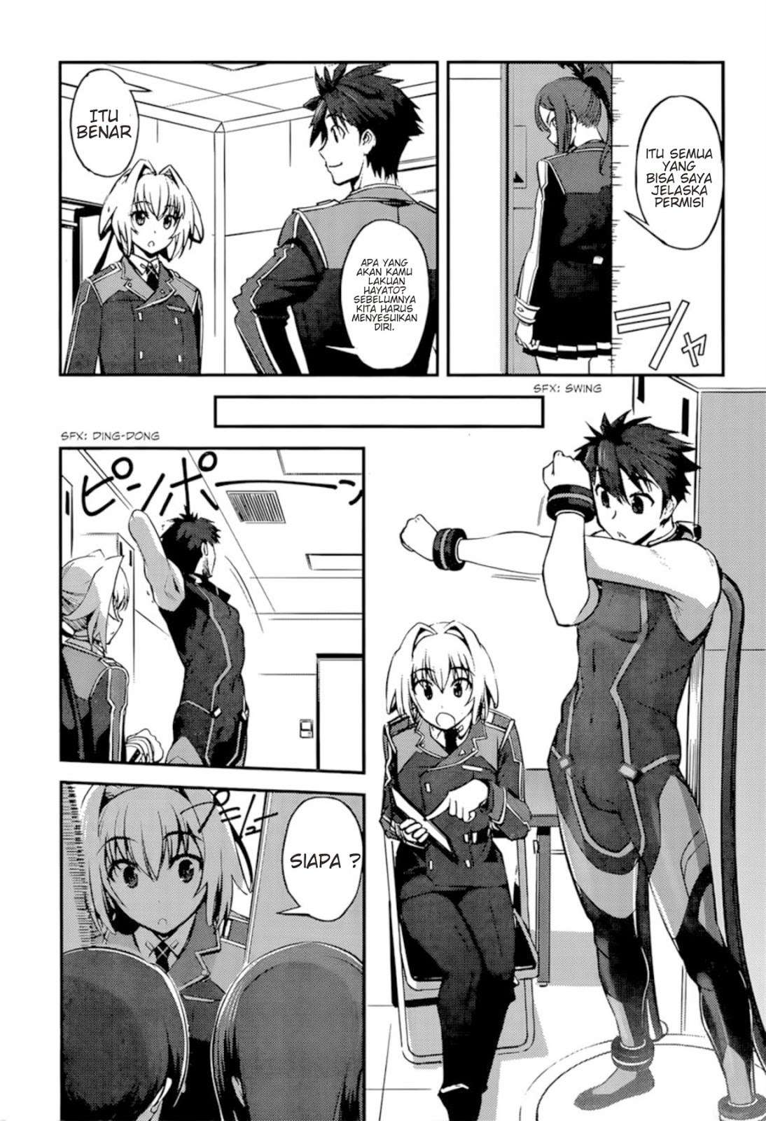 Hundred Chapter 5 - halaman 8