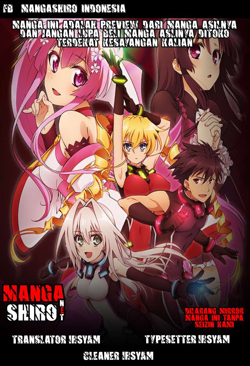 Hundred Chapter 6 - halaman 1