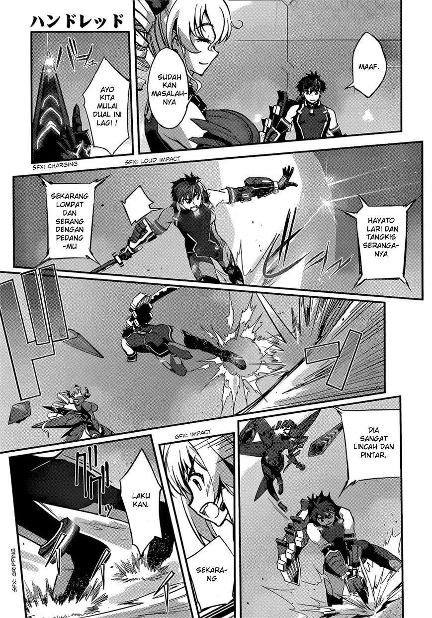 Hundred Chapter 6 - halaman 10