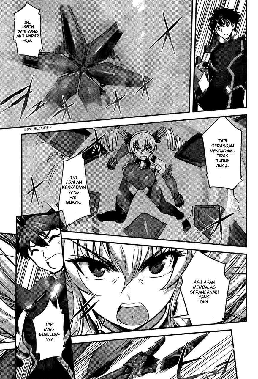 Hundred Chapter 6 - halaman 12