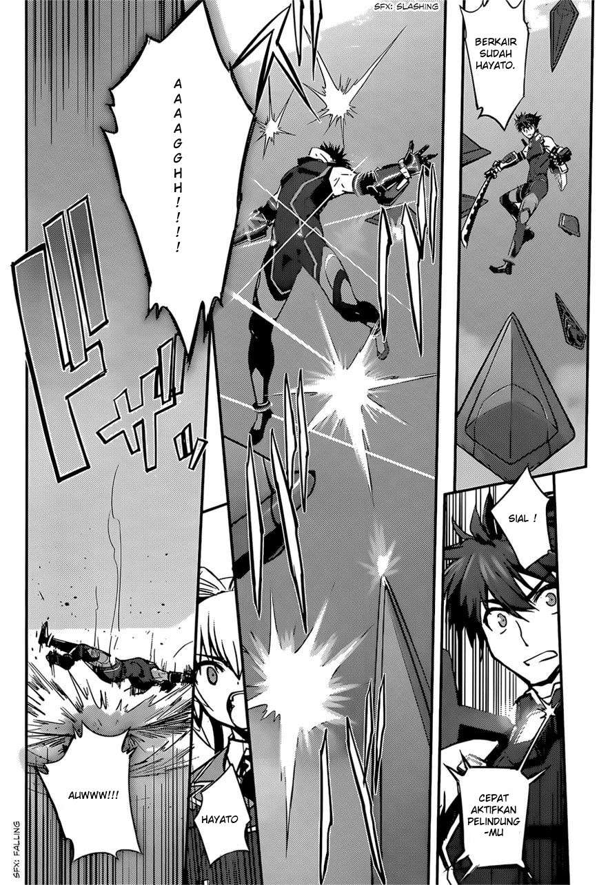 Hundred Chapter 6 - halaman 13