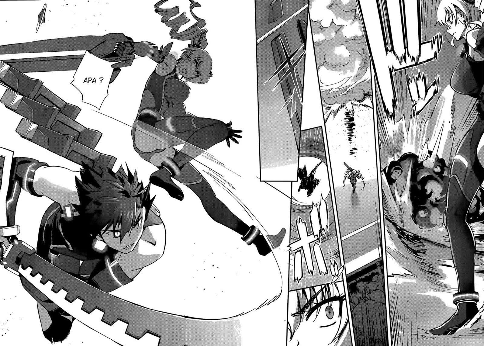 Hundred Chapter 6 - halaman 18