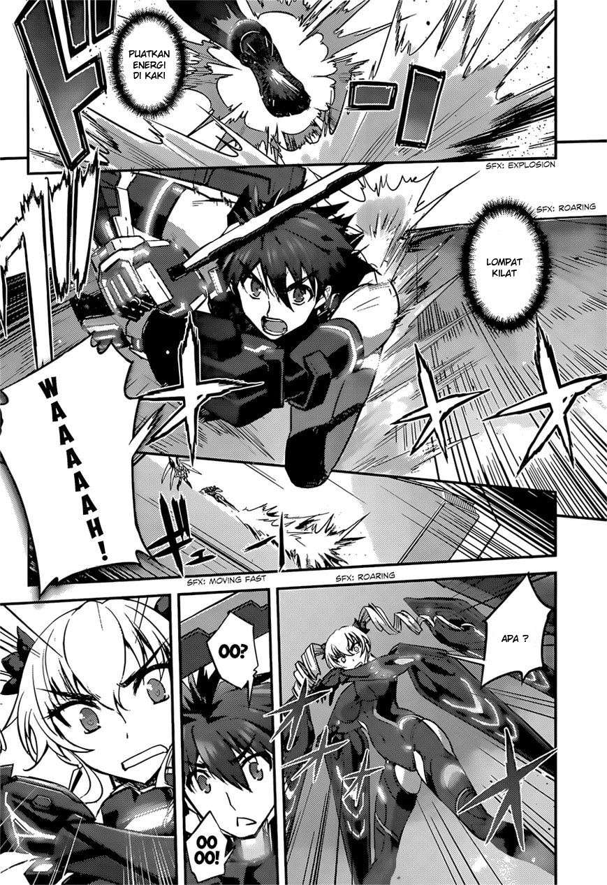 Hundred Chapter 6 - halaman 3