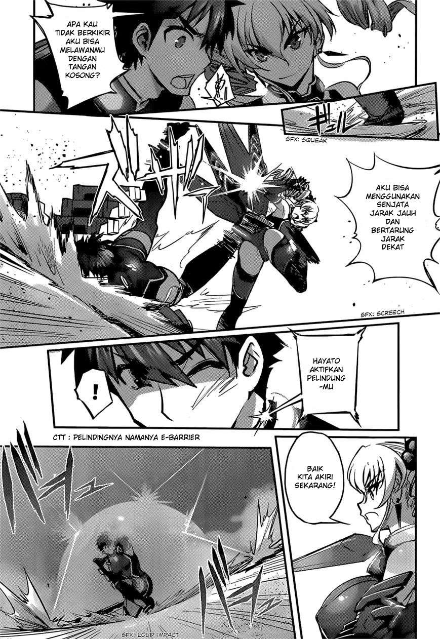 Hundred Chapter 6 - halaman 8