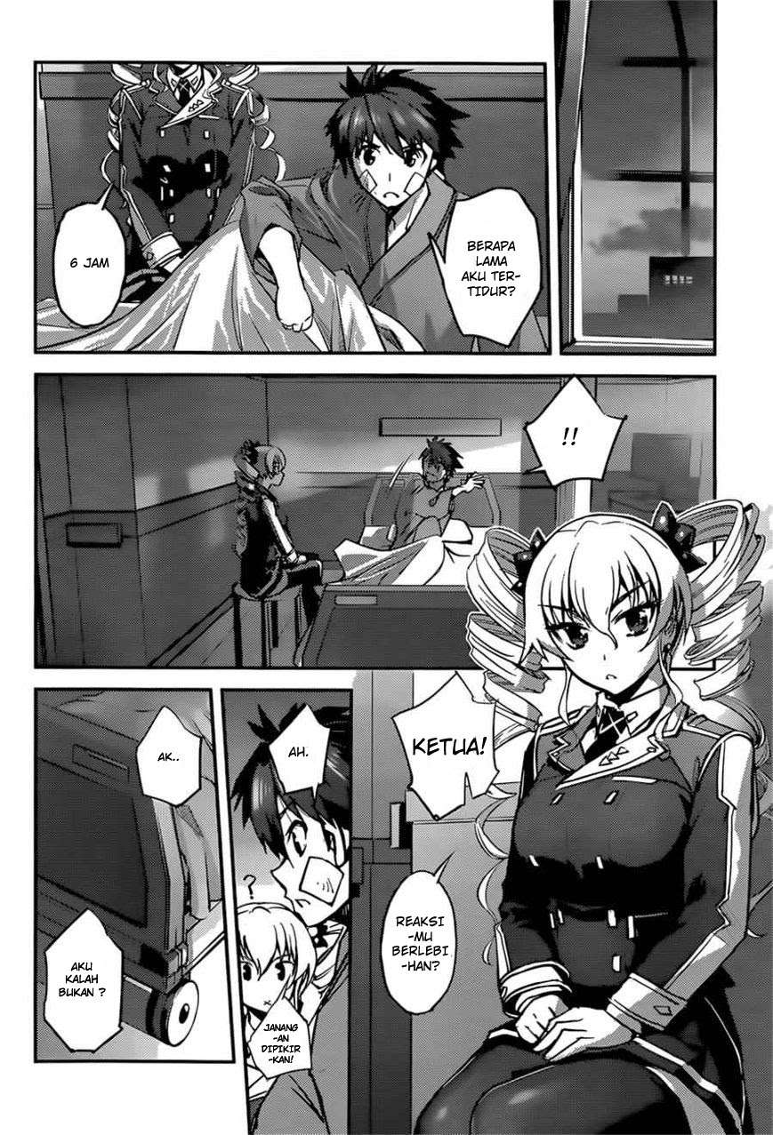 Hundred Chapter 7 - halaman 14
