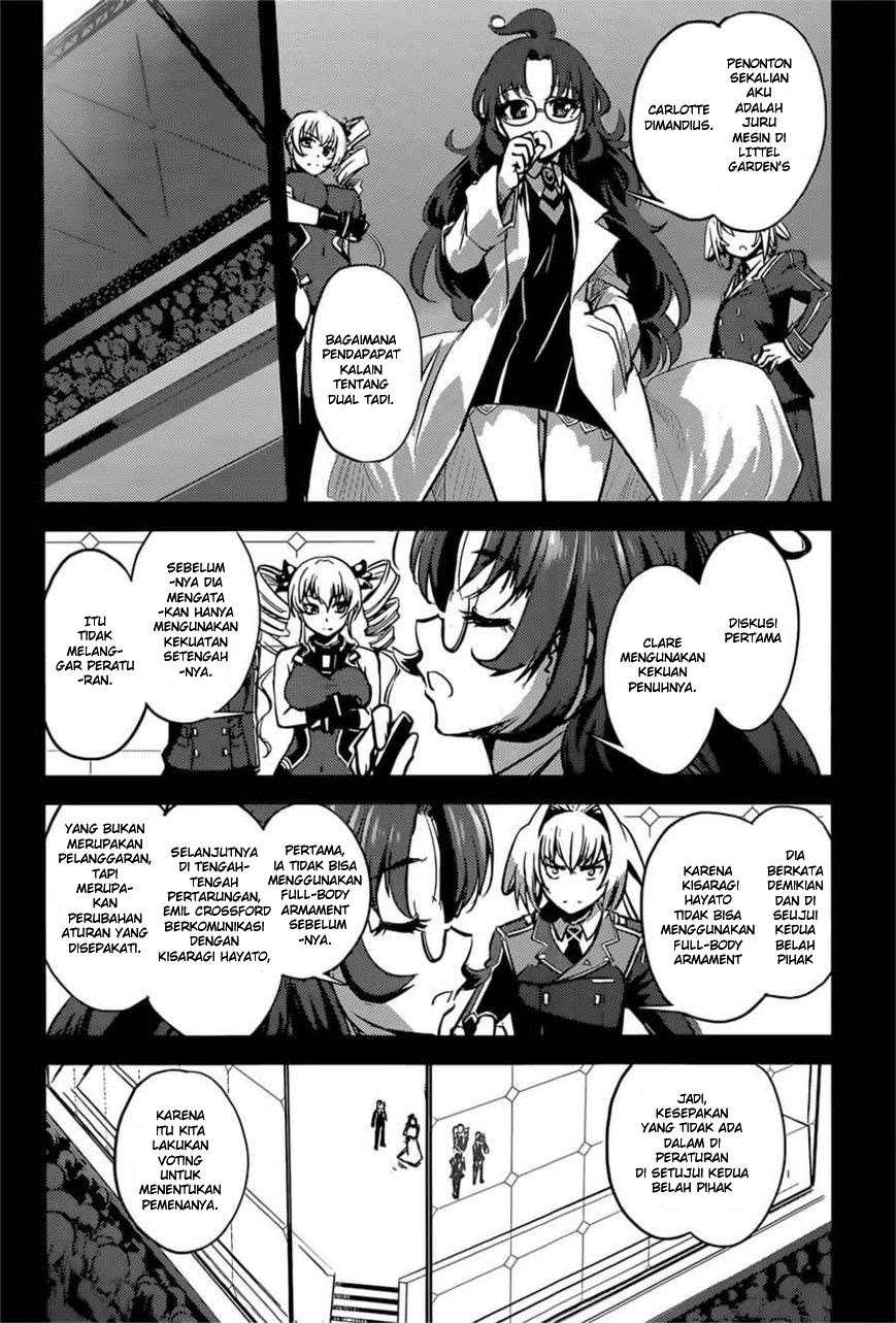 Hundred Chapter 7 - halaman 16