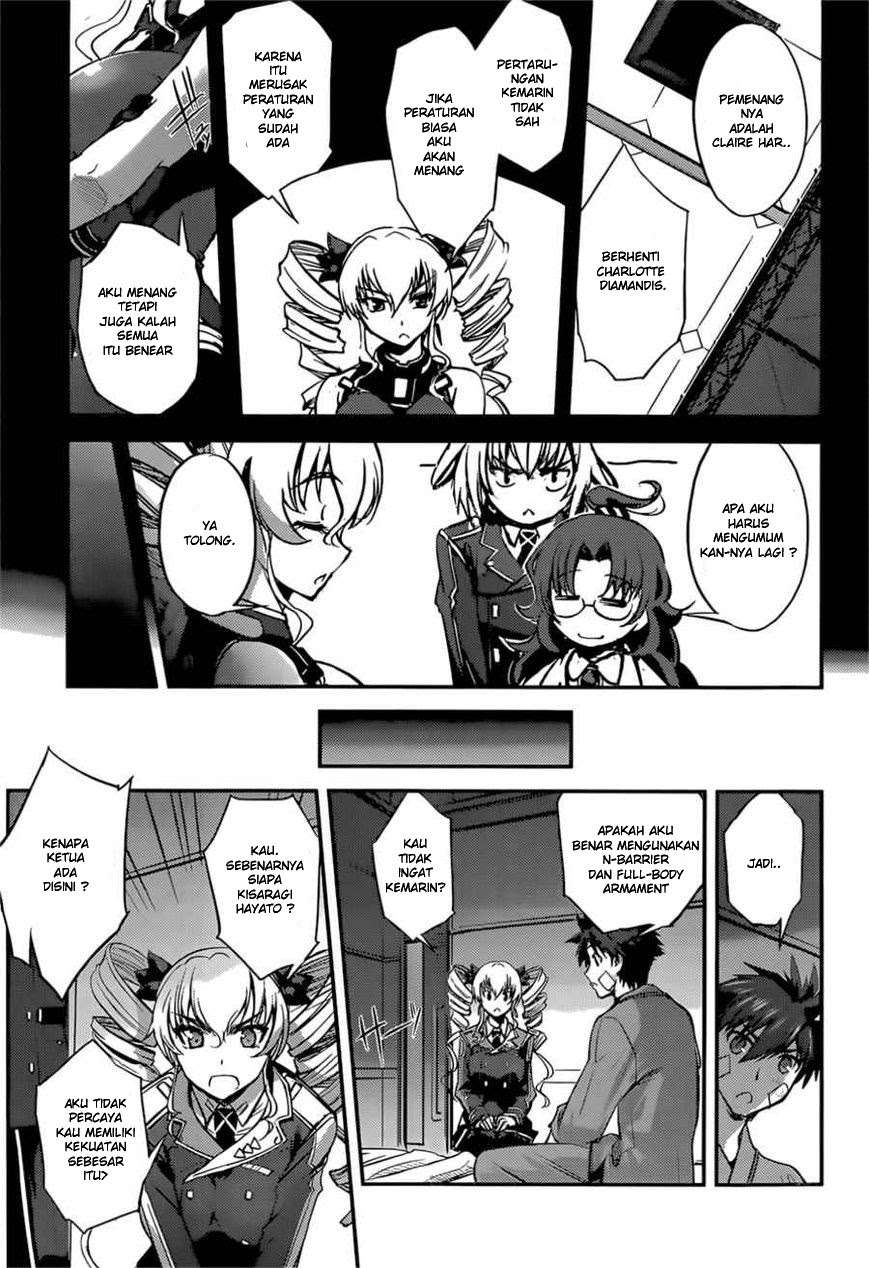 Hundred Chapter 7 - halaman 17