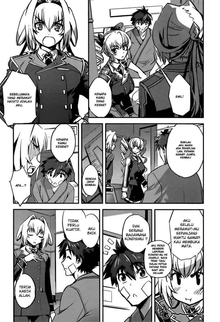 Hundred Chapter 7 - halaman 18