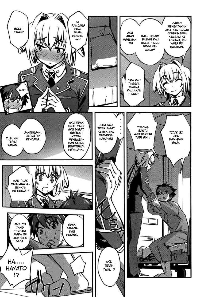 Hundred Chapter 7 - halaman 19