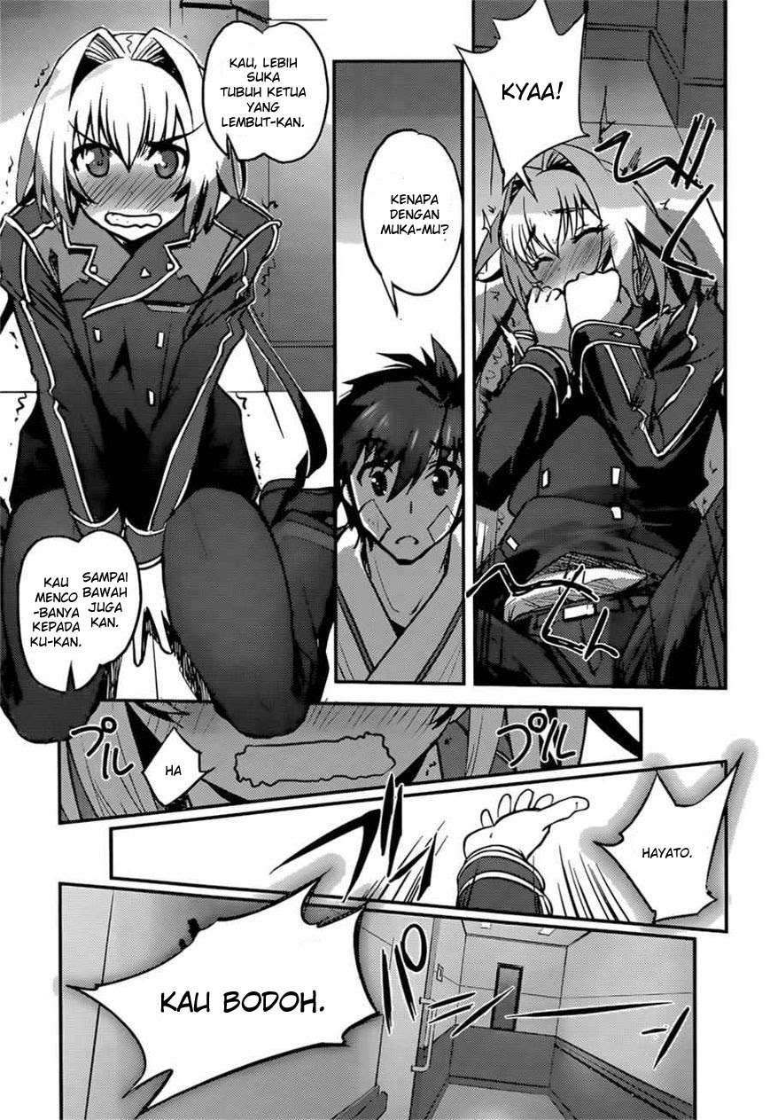 Hundred Chapter 7 - halaman 21