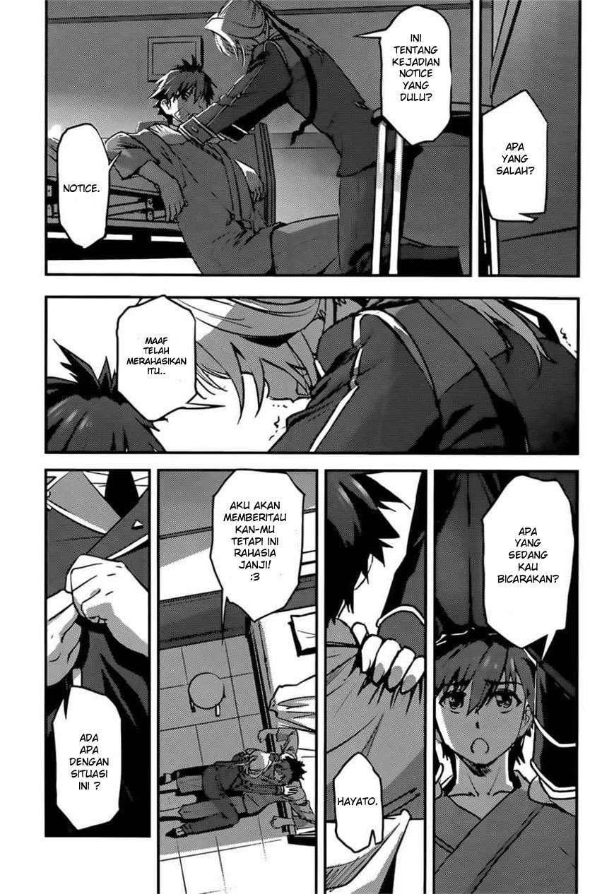 Hundred Chapter 7 - halaman 23
