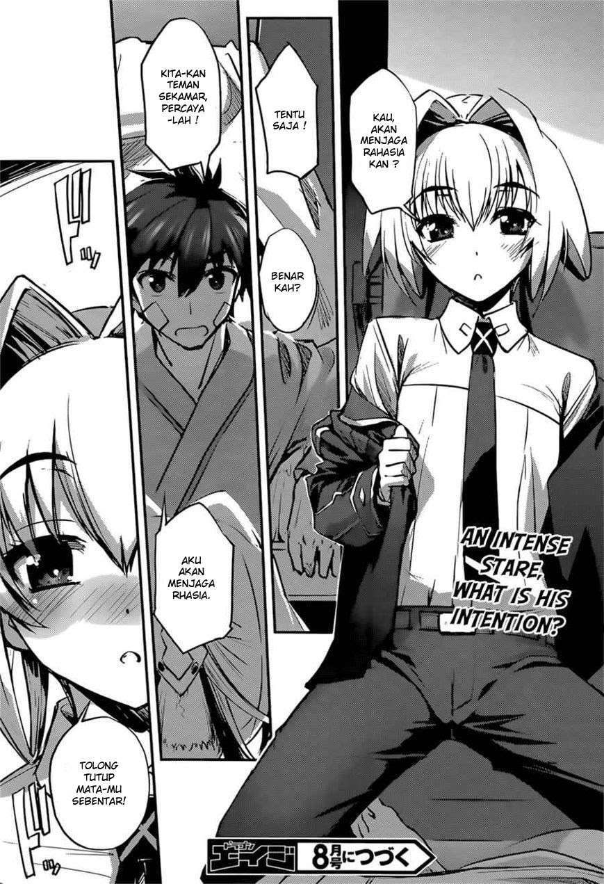 Hundred Chapter 7 - halaman 24