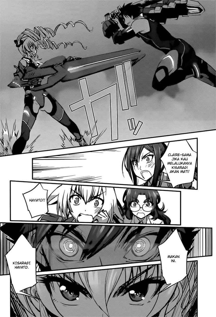 Hundred Chapter 7 - halaman 5