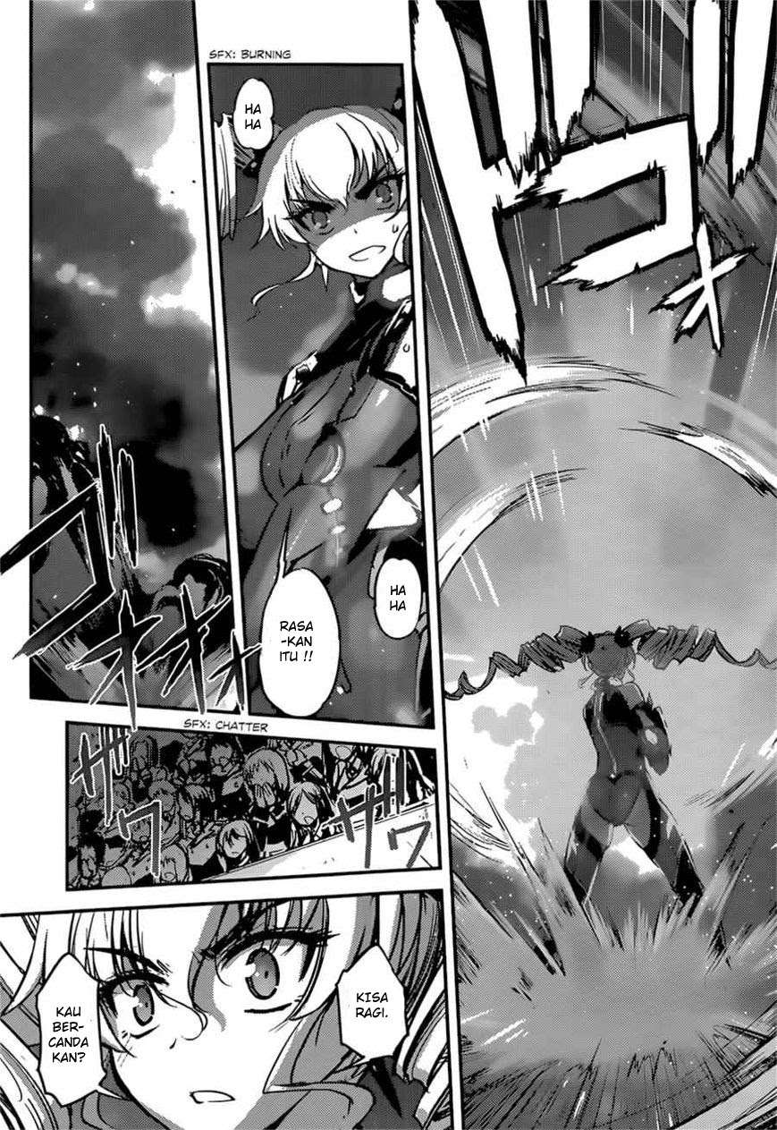 Hundred Chapter 7 - halaman 6