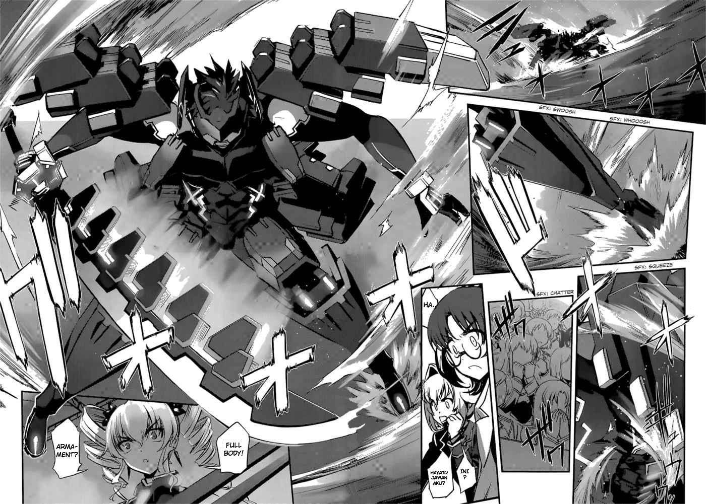 Hundred Chapter 7 - halaman 7
