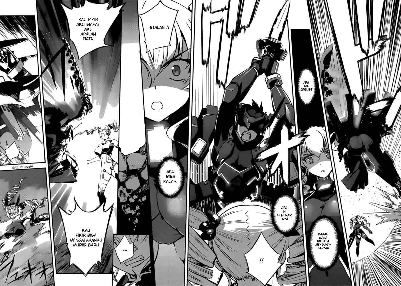 Hundred Chapter 7 - halaman 8