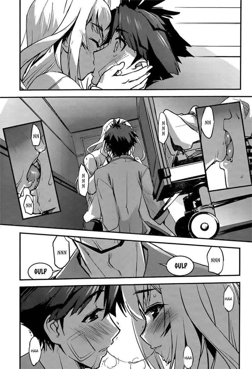 Hundred Chapter 8 - halaman 11