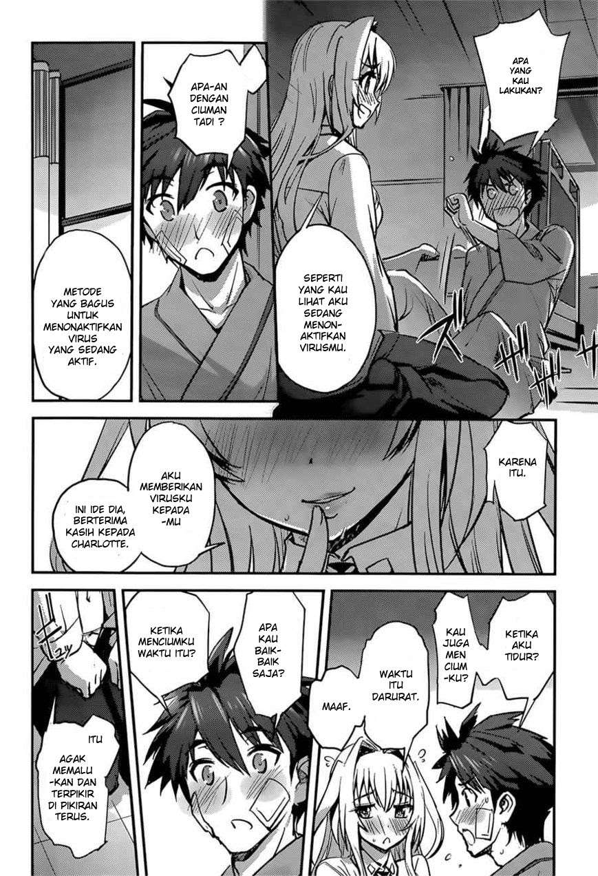 Hundred Chapter 8 - halaman 12