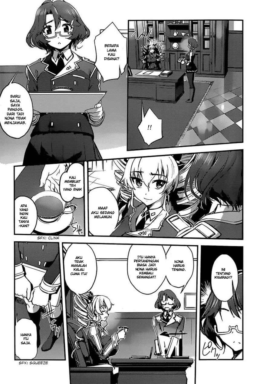 Hundred Chapter 8 - halaman 16
