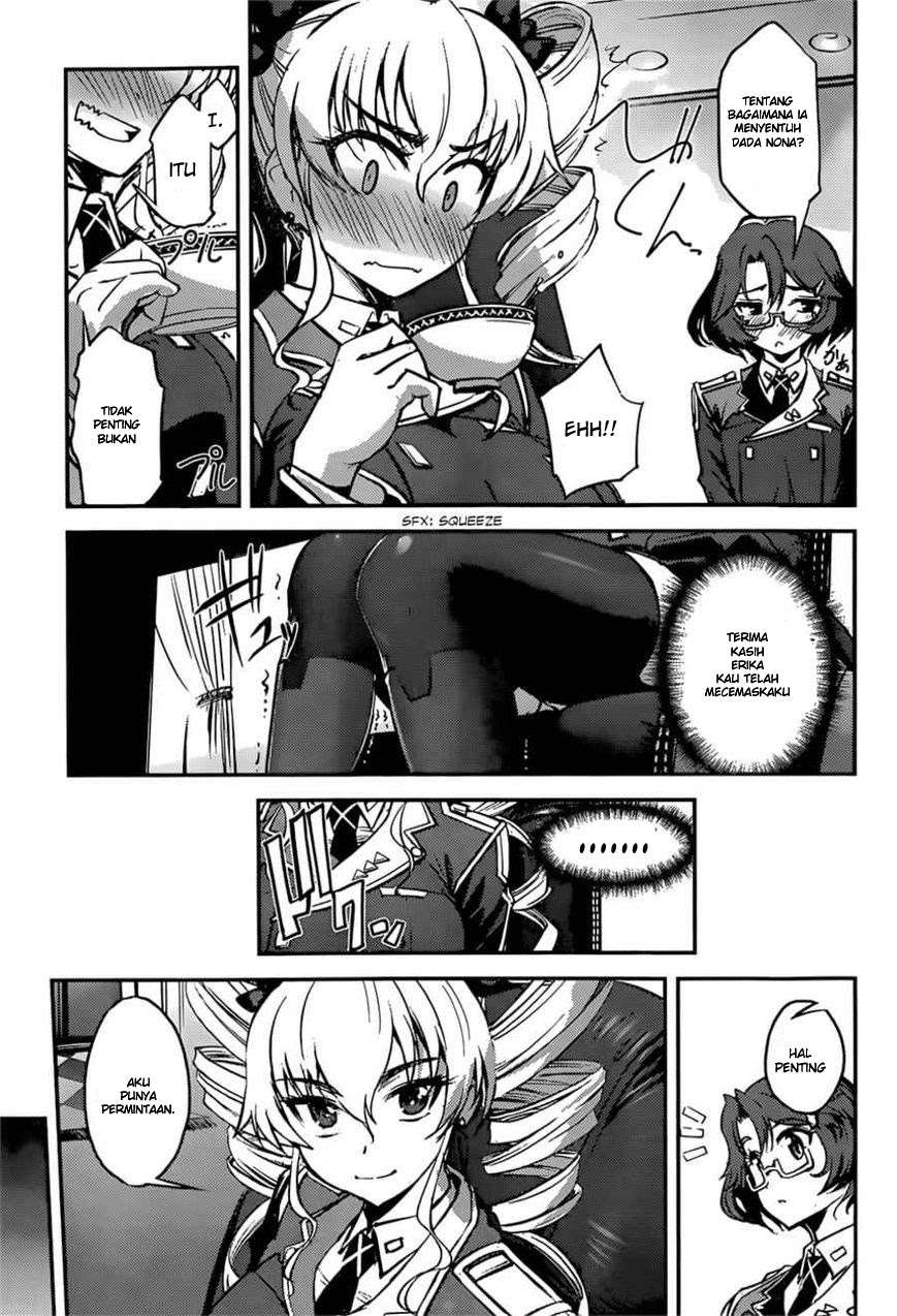 Hundred Chapter 8 - halaman 17