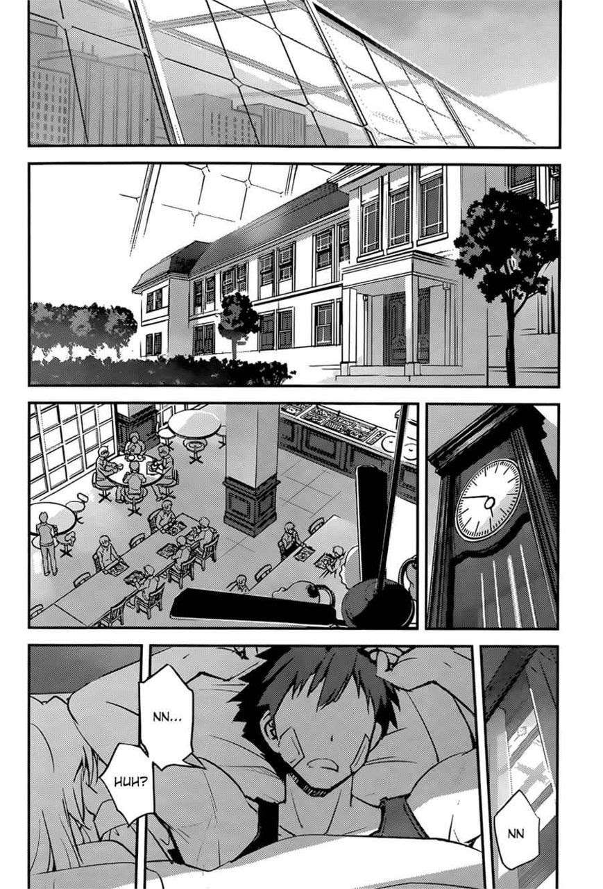 Hundred Chapter 8 - halaman 18