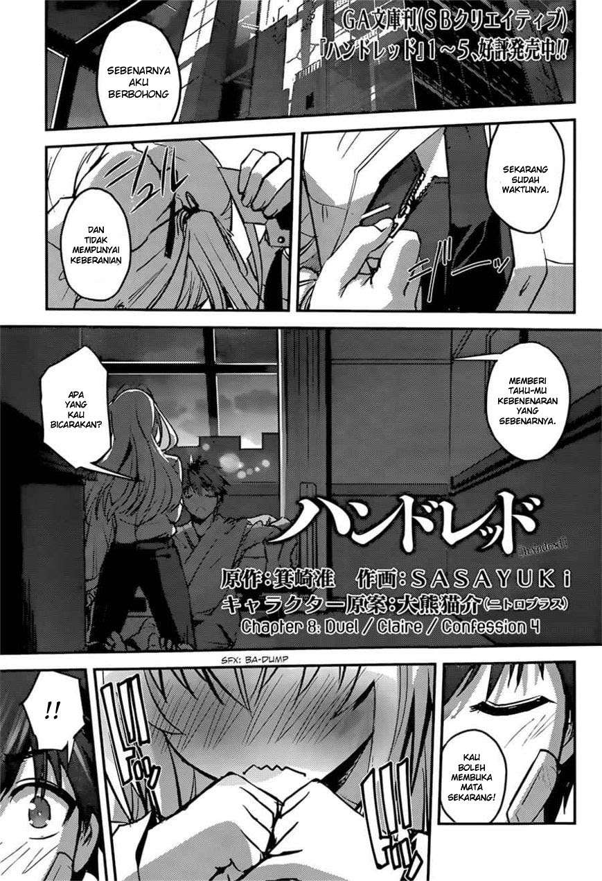 Hundred Chapter 8 - halaman 2