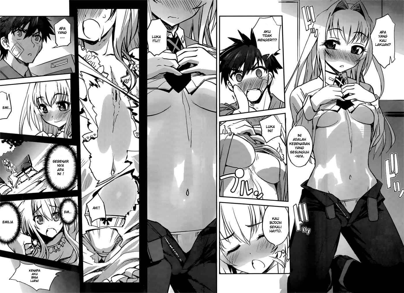 Hundred Chapter 8 - halaman 3