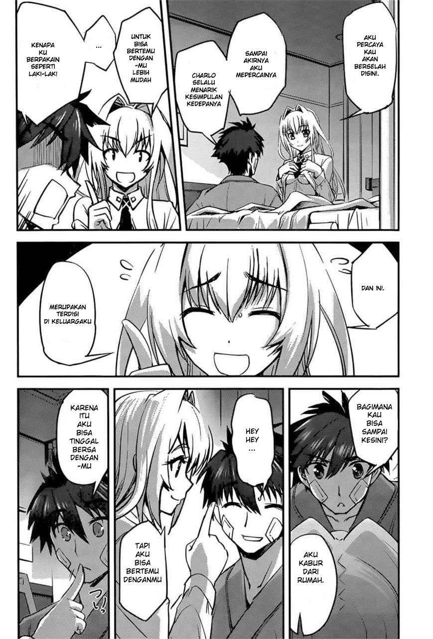 Hundred Chapter 8 - halaman 8