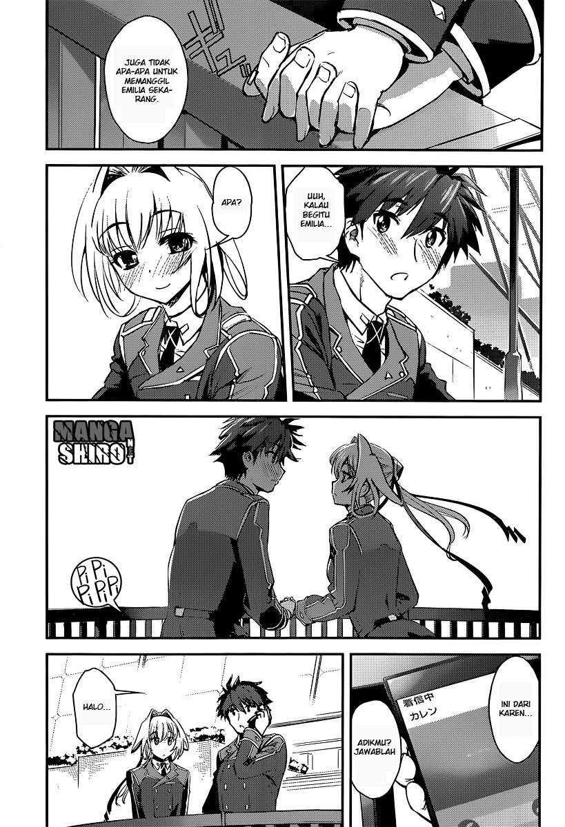 Hundred Chapter 9 - halaman 12