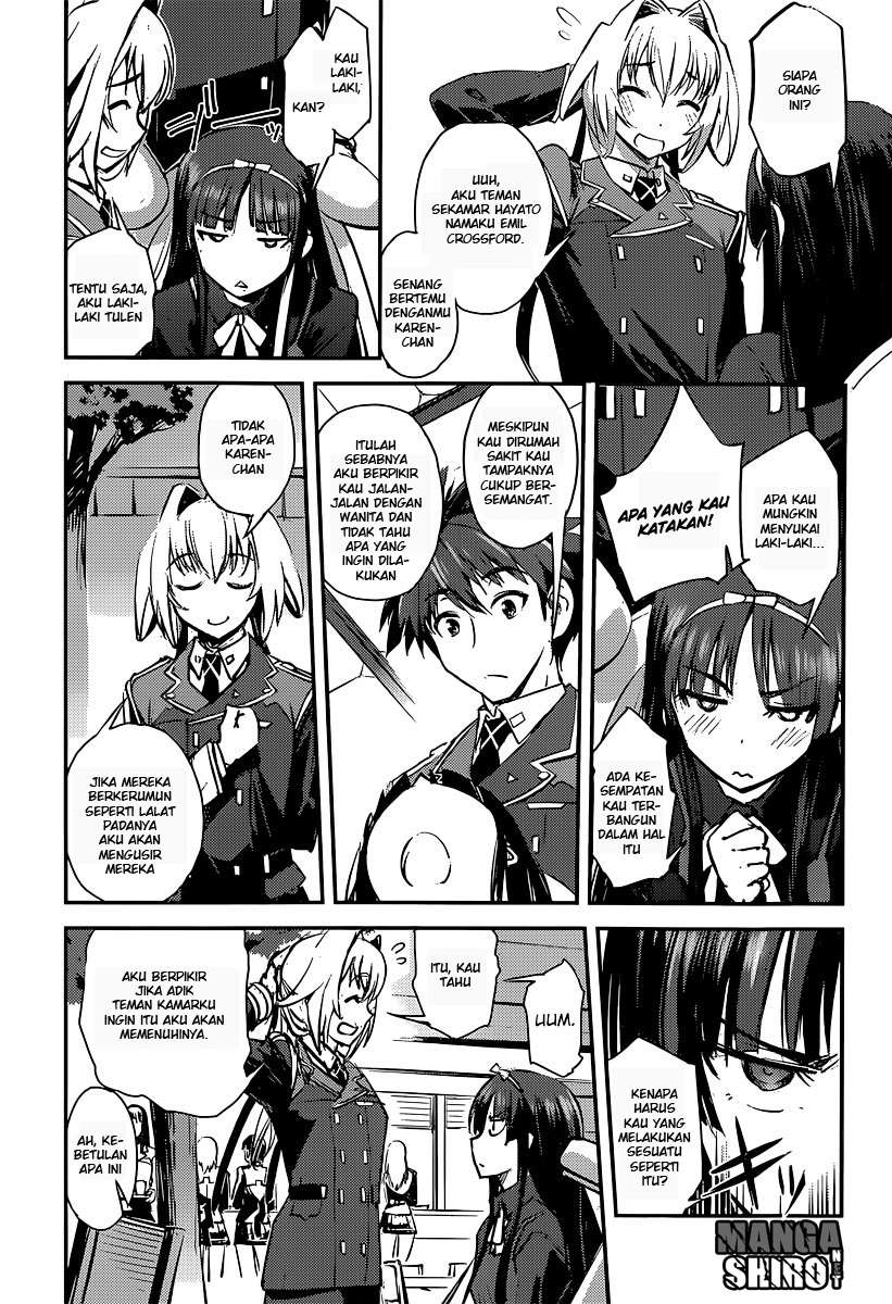 Hundred Chapter 9 - halaman 16