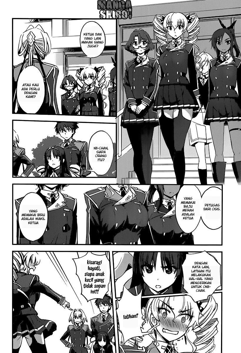 Hundred Chapter 9 - halaman 17
