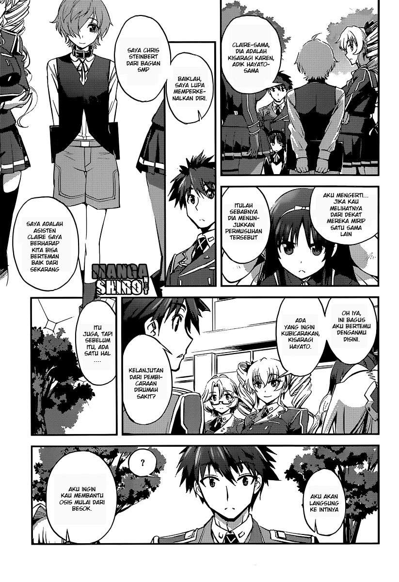 Hundred Chapter 9 - halaman 18