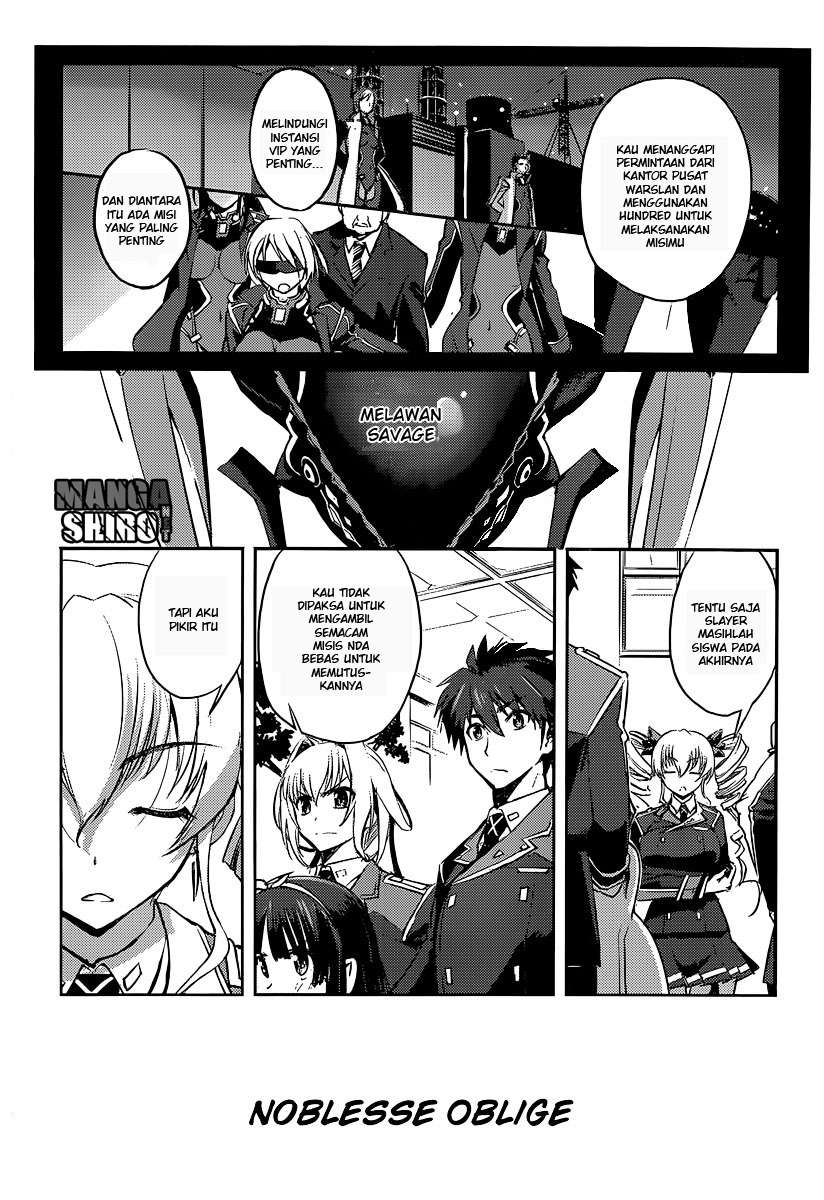 Hundred Chapter 9 - halaman 20