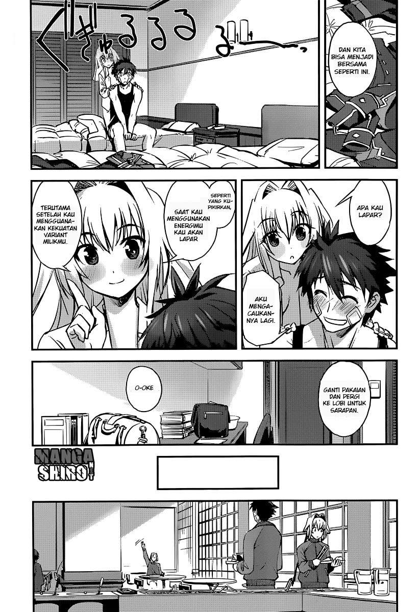 Hundred Chapter 9 - halaman 4