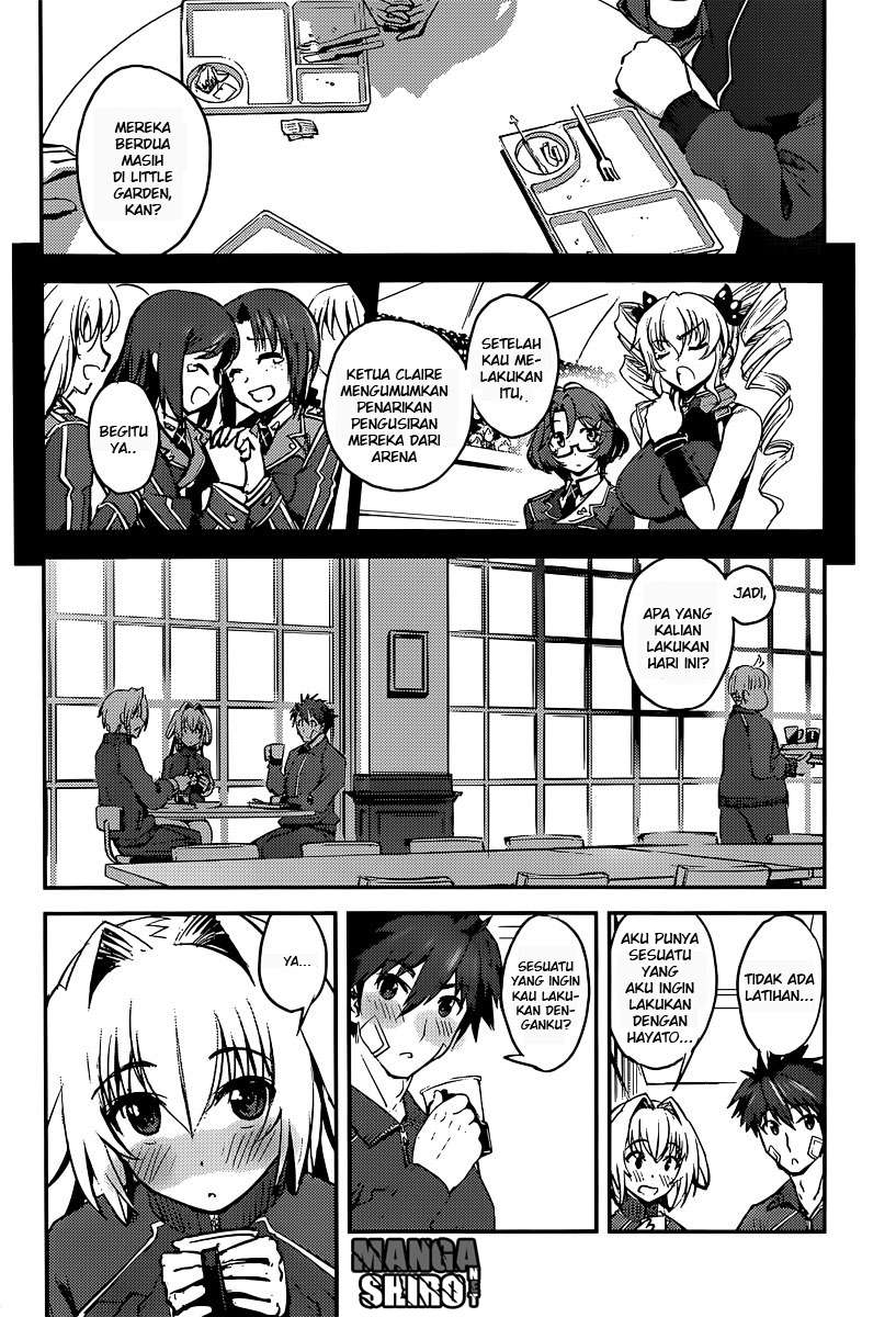 Hundred Chapter 9 - halaman 5