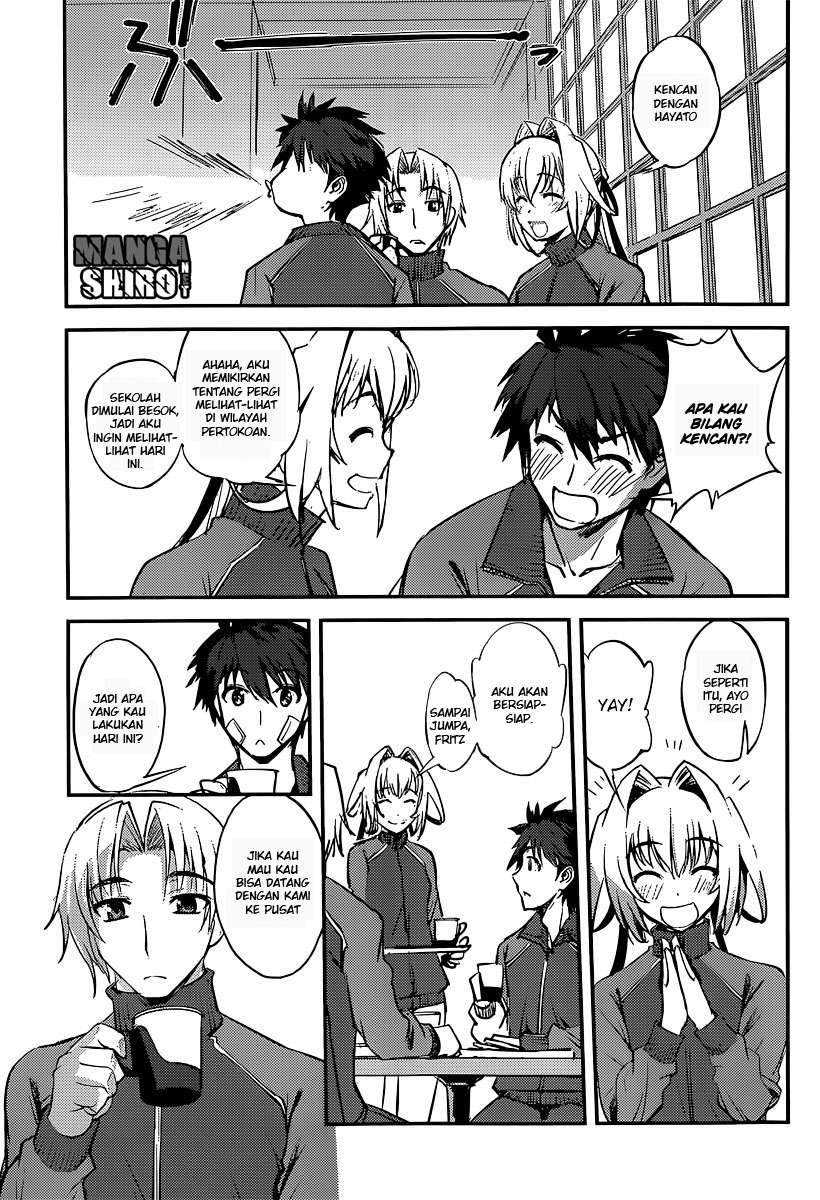 Hundred Chapter 9 - halaman 6